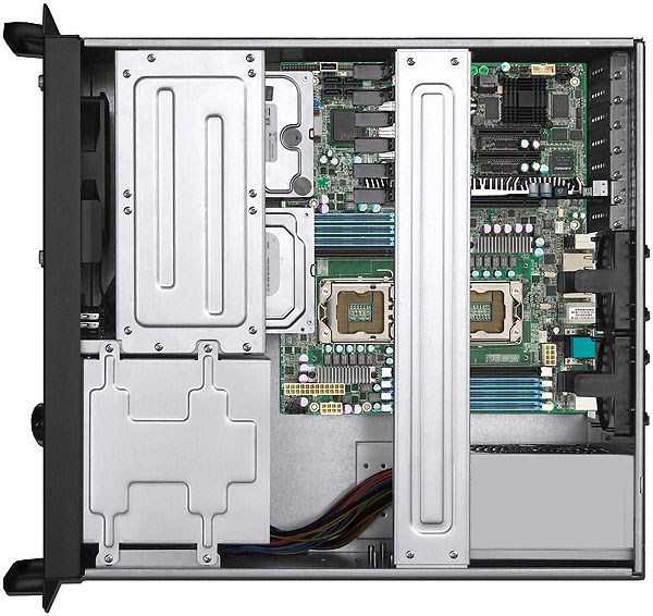 Корпус серверный 4U Procase EB430M-B-0 129312