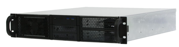 Корпус серверный 2U Procase RE204-D2H5-FM-55 129326