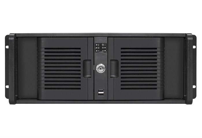 Корпус серверный 4U Exegate Pro 4U480-15/4U4132/1000RADS 129327