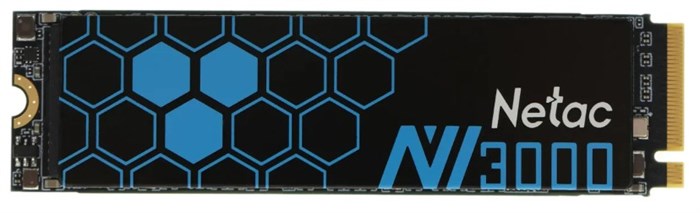 Накопитель SSD M.2 2280 Netac NT01NV3000Q-2T0-E4X 2048 ГБ 103432