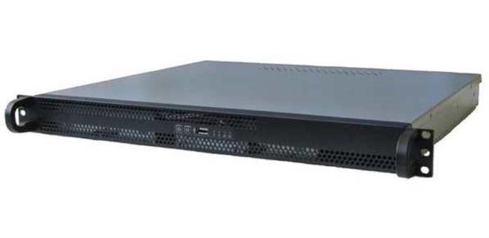 Корпус серверный 1U Procase RM139-B-0 129352