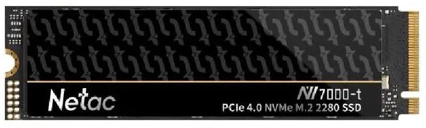 Накопитель SSD M.2 2280 Netac NT01NV7000t-2T0-E4X 2000 ГБ 103434