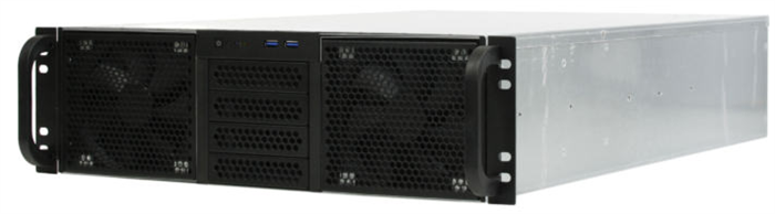 Корпус серверный 3U Procase RE306-D0H12-FE8-65 129413