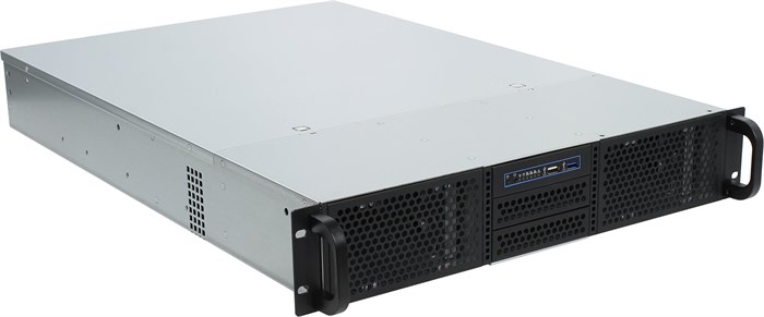 Корпус серверный 2U Procase EB204L-B-0 129419