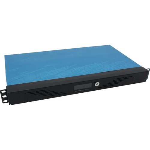 Корпус серверный 1U Procase GM125DF-B-0 129428