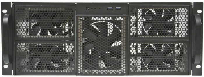 Корпус серверный 4U Procase RE411-D0H17-FE-65 129439