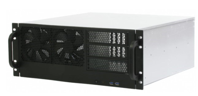 Корпус серверный 4U Procase PS443-14-0 129444