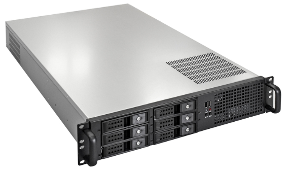 Корпус серверный 2U Exegate Pro 2U660-HS06 129447