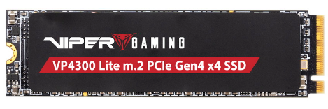 Накопитель SSD M.2 2280 Patriot Memory VP4300L500GM28H 500 ГБ 103444