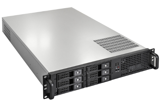 Корпус серверный 2U Exegate Pro 2U660-HS06 129457