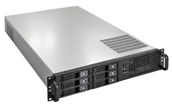 Корпус серверный 2U Exegate Pro 2U660-HS06 129458