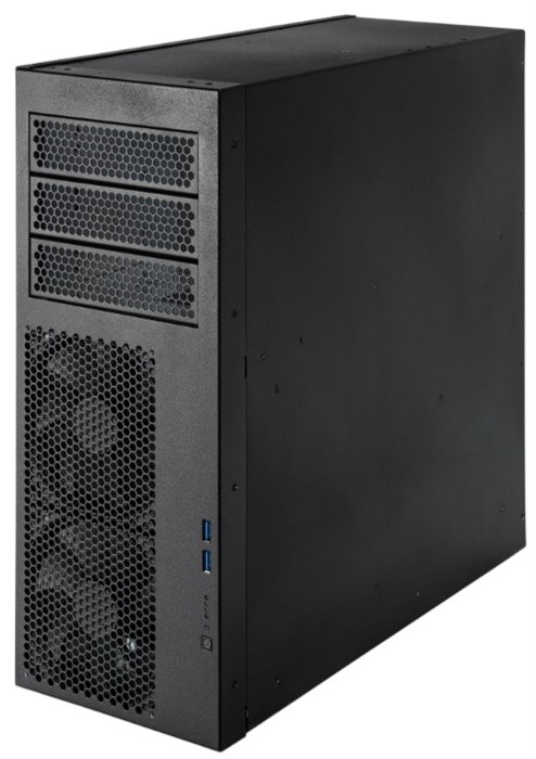 Корпус серверный 4U Procase RT443-B-0 129459