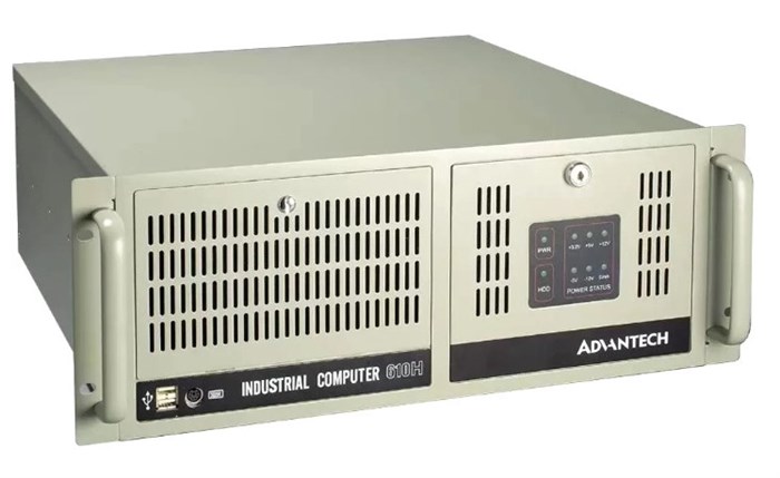 Корпус серверный 4U Advantech IPC-610BP-50HD 129461