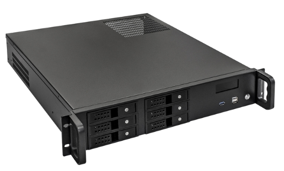 Корпус серверный 2U Exegate Pro 2U480-HS06 129462