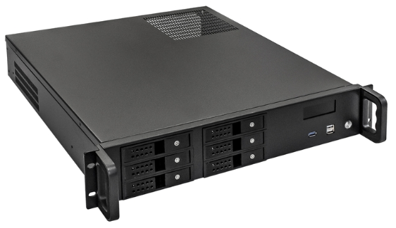 Корпус серверный 2U Exegate Pro 2U480-HS06 129465
