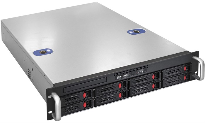 Корпус серверный 2U Exegate Pro 2U550-HS08 129473