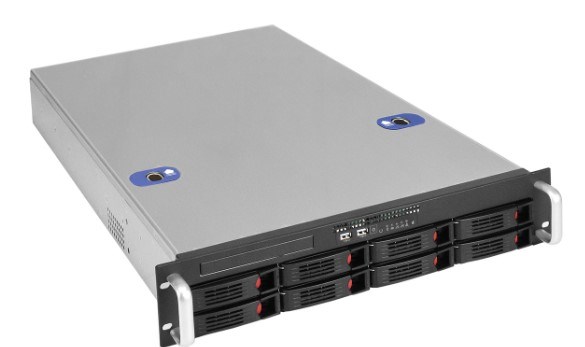 Корпус серверный 2U Exegate Pro 2U660-HS08 129477