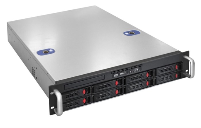 Корпус серверный 2U Exegate Pro 2U550-HS08/1U-900ADS 129489