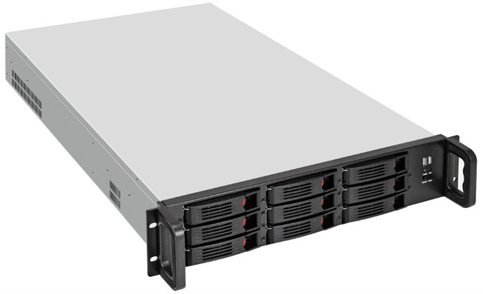 Корпус серверный 2U Exegate Pro 2U650-HS09 129494