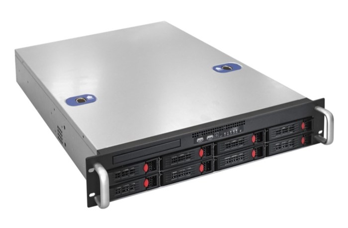 Корпус серверный 2U Exegate Pro 2U550-HS08/1U-1000ADS 129497