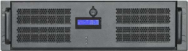 Корпус серверный 3U Procase GE301L-B-0 129511