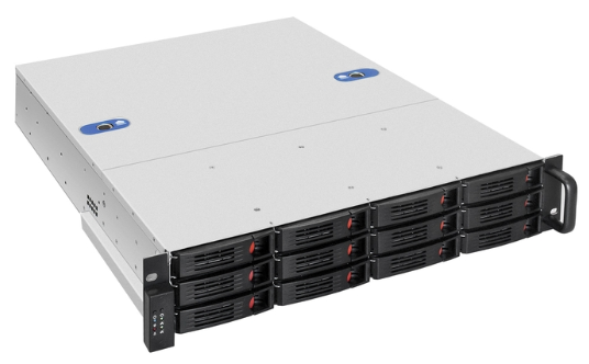 Корпус серверный 2U Exegate Pro 2U550-HS12 129514
