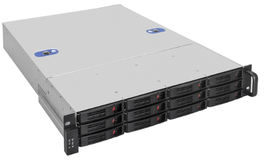 Корпус серверный 2U Exegate Pro 2U660-HS12 129529