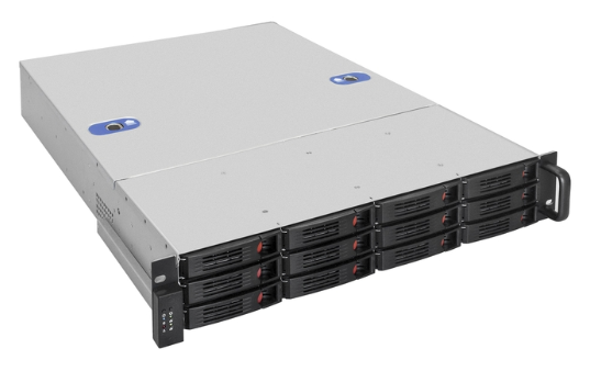 Корпус серверный 2U Exegate Pro 2U660-HS12 129530
