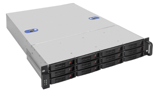 Корпус серверный 2U Exegate Pro 2U660-HS12 129533