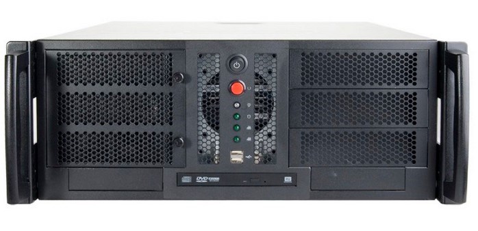 Корпус серверный 4U Chenbro RM41300H11*13719 129534