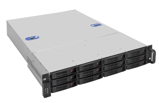 Корпус серверный 2U Exegate Pro 2U660-HS12 129536