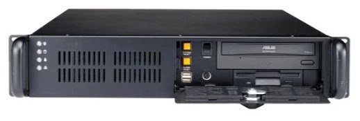 Корпус серверный 2U Advantech ACP-2010MB-00D 129542