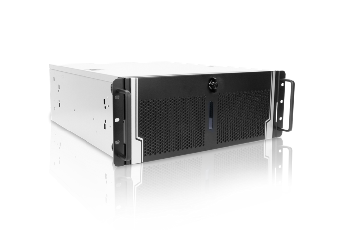 Корпус серверный 4U InWin IW-R400-01N 129551