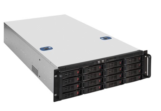 Корпус серверный 3U Exegate Pro 3U660-HS16 129561