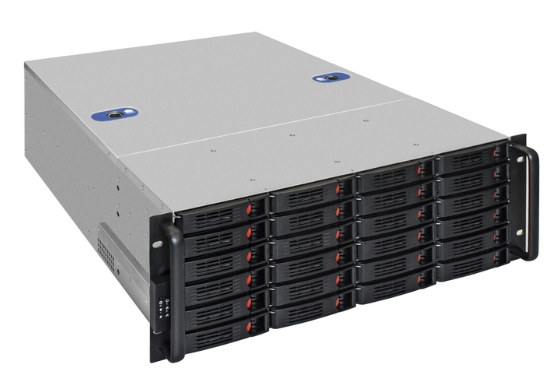 Корпус серверный 4U Exegate Pro 4U660-HS24 129569