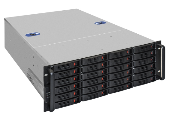 Корпус серверный 4U Exegate Pro 4U660-HS24 129576