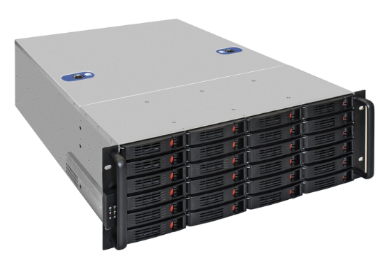 Корпус серверный 4U Exegate Pro 4U660-HS24 129577