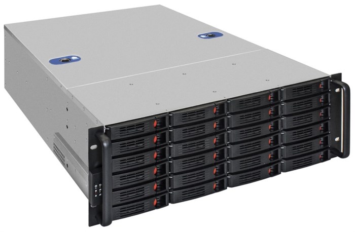 Корпус серверный 4U Exegate Pro 4U660-HS24 129579
