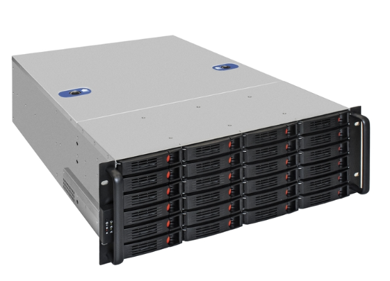 Корпус серверный 4U Exegate Pro 4U660-HS24 129580