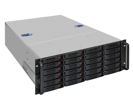 Корпус серверный 4U Exegate Pro 4U660-HS24 129581