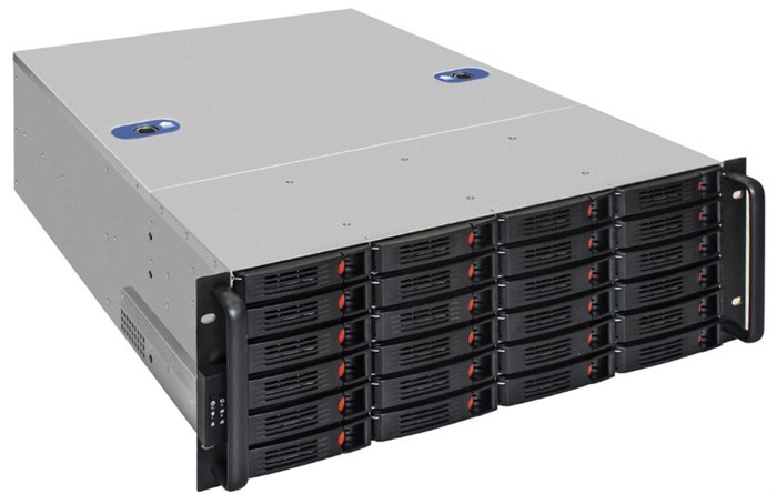 Корпус серверный 4U Exegate Pro 4U660-HS24 129582