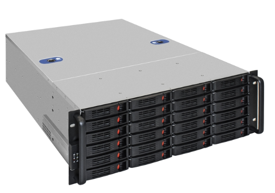 Корпус серверный 4U Exegate Pro 4U660-HS24 129583