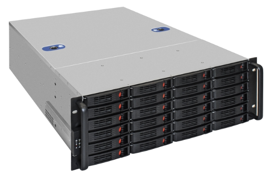 Корпус серверный 4U Exegate Pro 4U660-HS24 129588