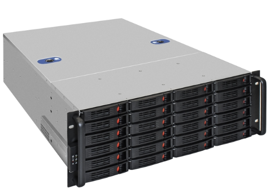 Корпус серверный 4U Exegate Pro 4U660-HS24 129589