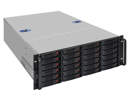 Корпус серверный 4U Exegate Pro 4U660-HS24 129590