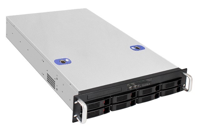 Корпус серверный 2U Exegate Pro 2U660-HS08 129595