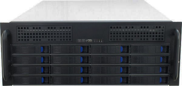 Корпус серверный 4U Procase ES416-SATA3-B-0 129597