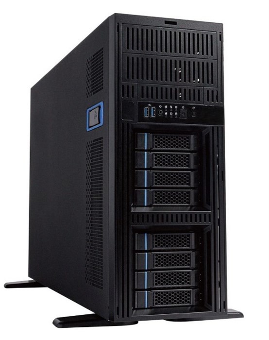 Корпус серверный 4U Chenbro SR11369-0070A0 129608