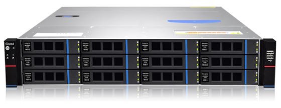 Корпус серверный 2U Gooxi RMC2112-670-HS-D 129613