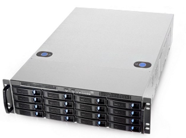 Корпус серверный 3U Chenbro RM31616H09*14323 129615